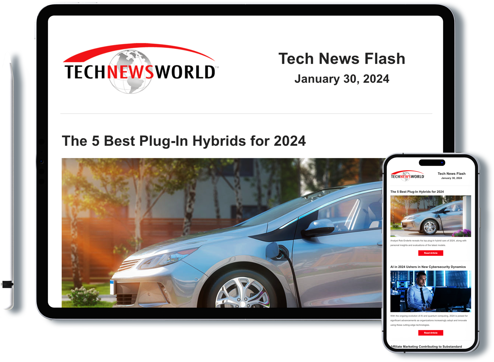 TECH NEWS FLASH