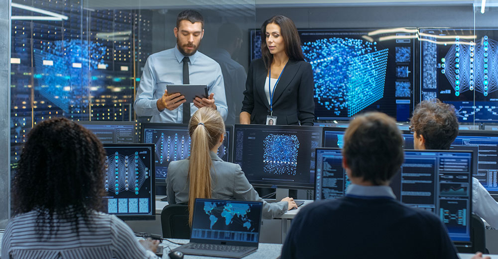 information-security-team